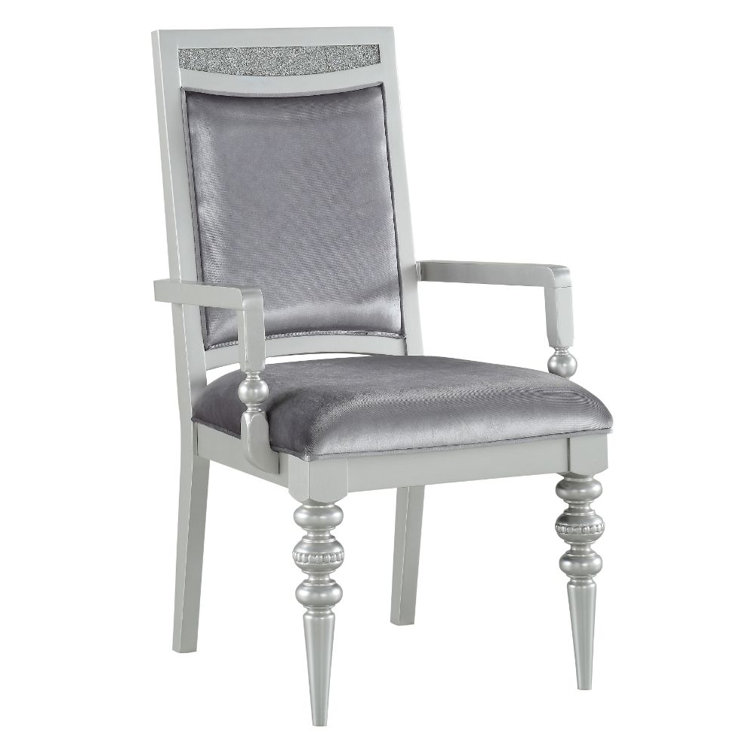 Rosdorf Park Kyshia Arm Chair (Set2) Wayfair